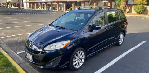 Mazda Mazda5 2014