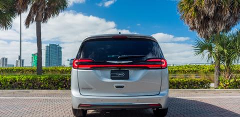 Chrysler Pacifica 2026