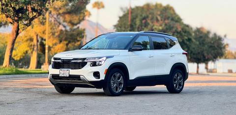 Kia Seltos 2024