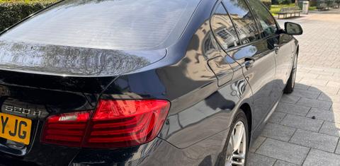 BMW 5 Series 2015