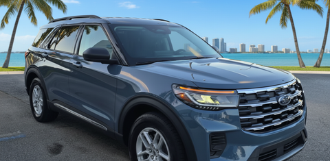 Ford Explorer 2025