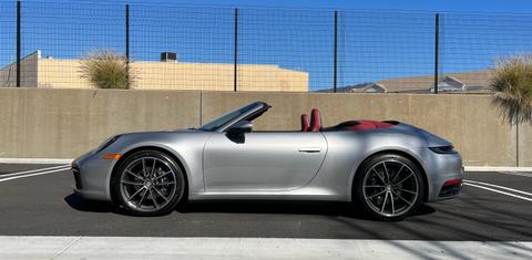 Porsche 911 2023