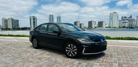 Volkswagen Jetta 2025