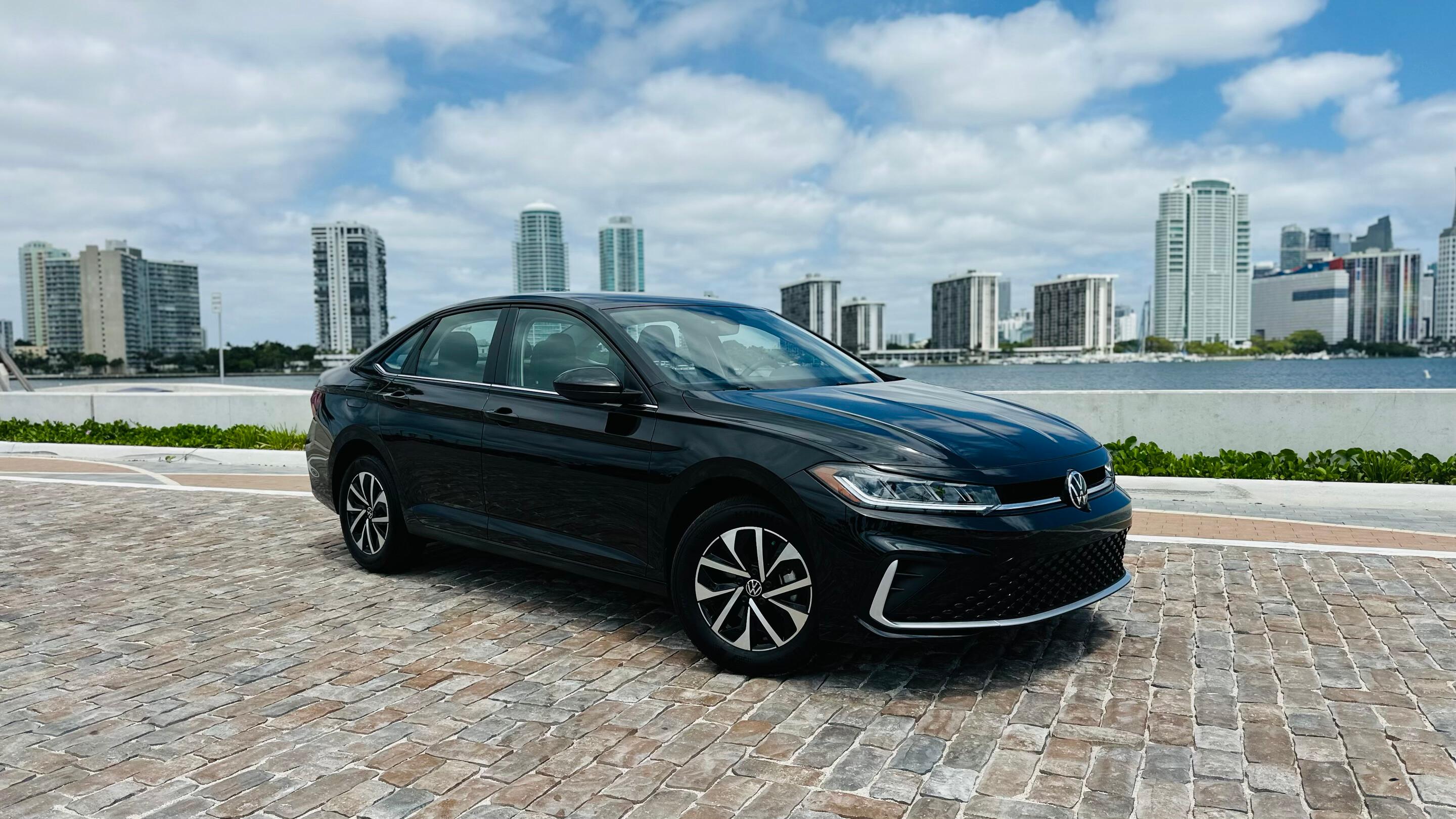Volkswagen Jetta 2025 in 
