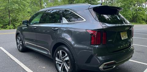 Kia Sorento Plug-In Hybrid 2022