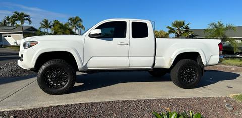 Toyota Tacoma 2016
