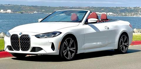BMW 4 Series 2024