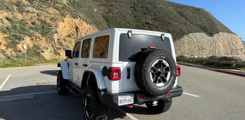 Jeep Wrangler Unlimited 2021