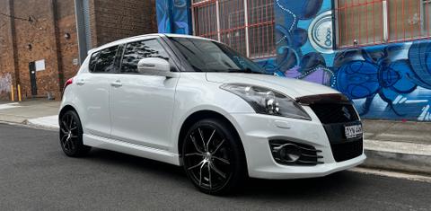 Suzuki SWIFT 2016