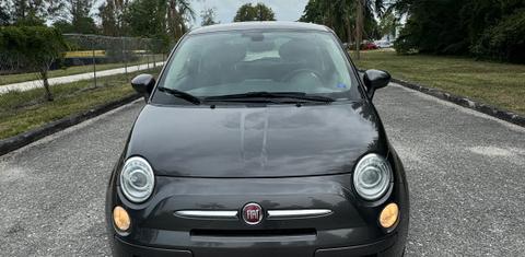 FIAT 500 2016