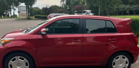 Scion xD 2013