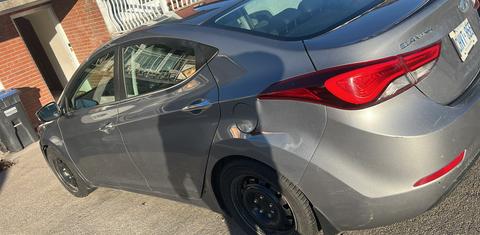 Hyundai Elantra 2014