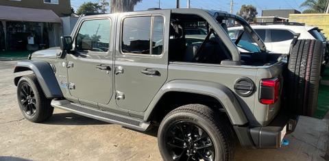 Jeep Wrangler 4xe 2022