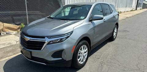 Chevrolet Equinox 2024