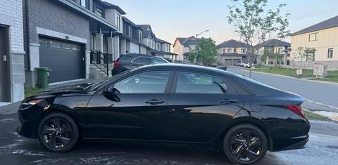 Hyundai Elantra 2023