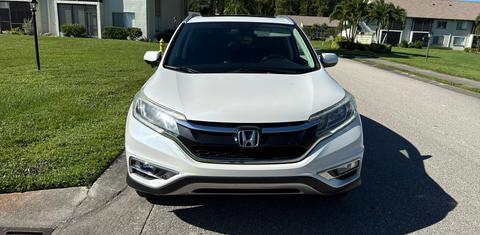 Honda CR-V 2015