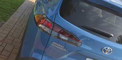 Toyota Corolla Cross 2026