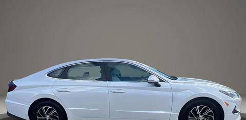 Hyundai Sonata Hybrid 2022