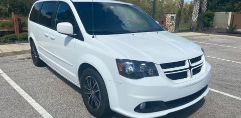Dodge Grand Caravan 2015