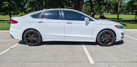 Ford Fusion 2020