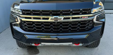 Chevrolet Suburban 2021