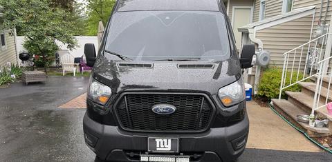 Ford Transit 2024
