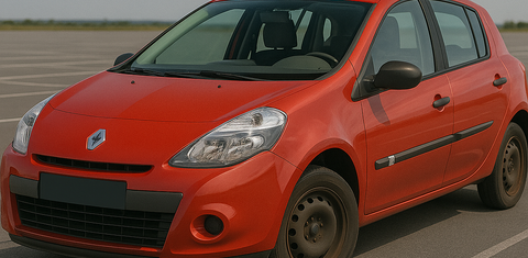 Renault CLIO III 2012