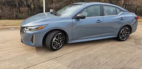 Nissan Sentra 2024