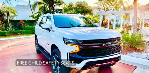 Chevrolet Tahoe 2022