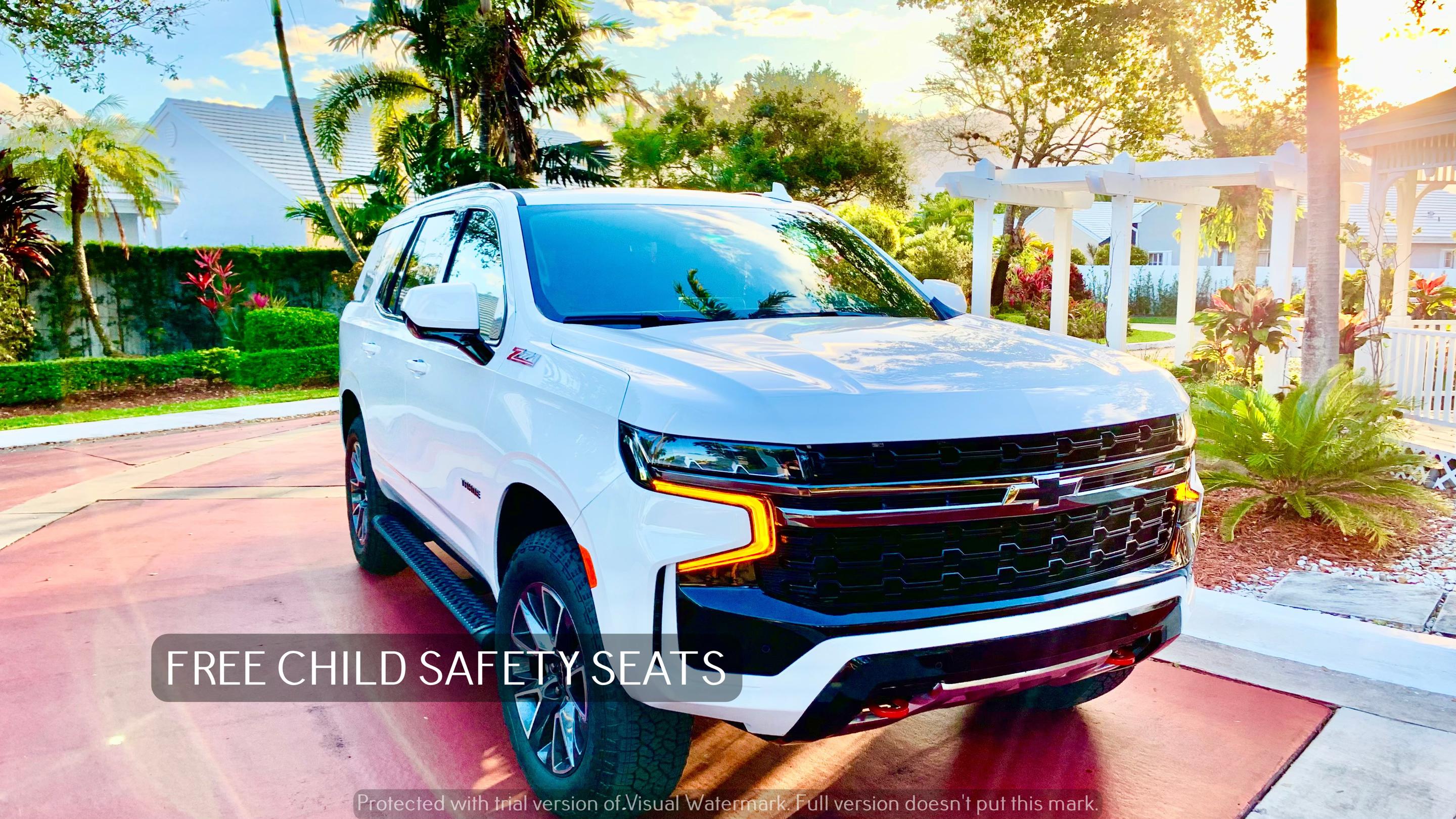 Chevrolet Tahoe 2022 in Miami, FL