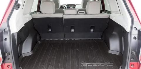Subaru Forester 2018