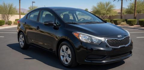 Kia Forte 2016