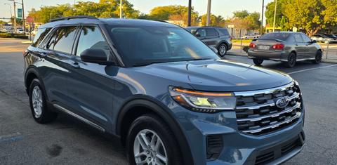 Ford Explorer 2025