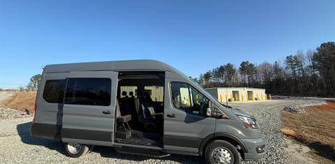 Ford Transit 2025