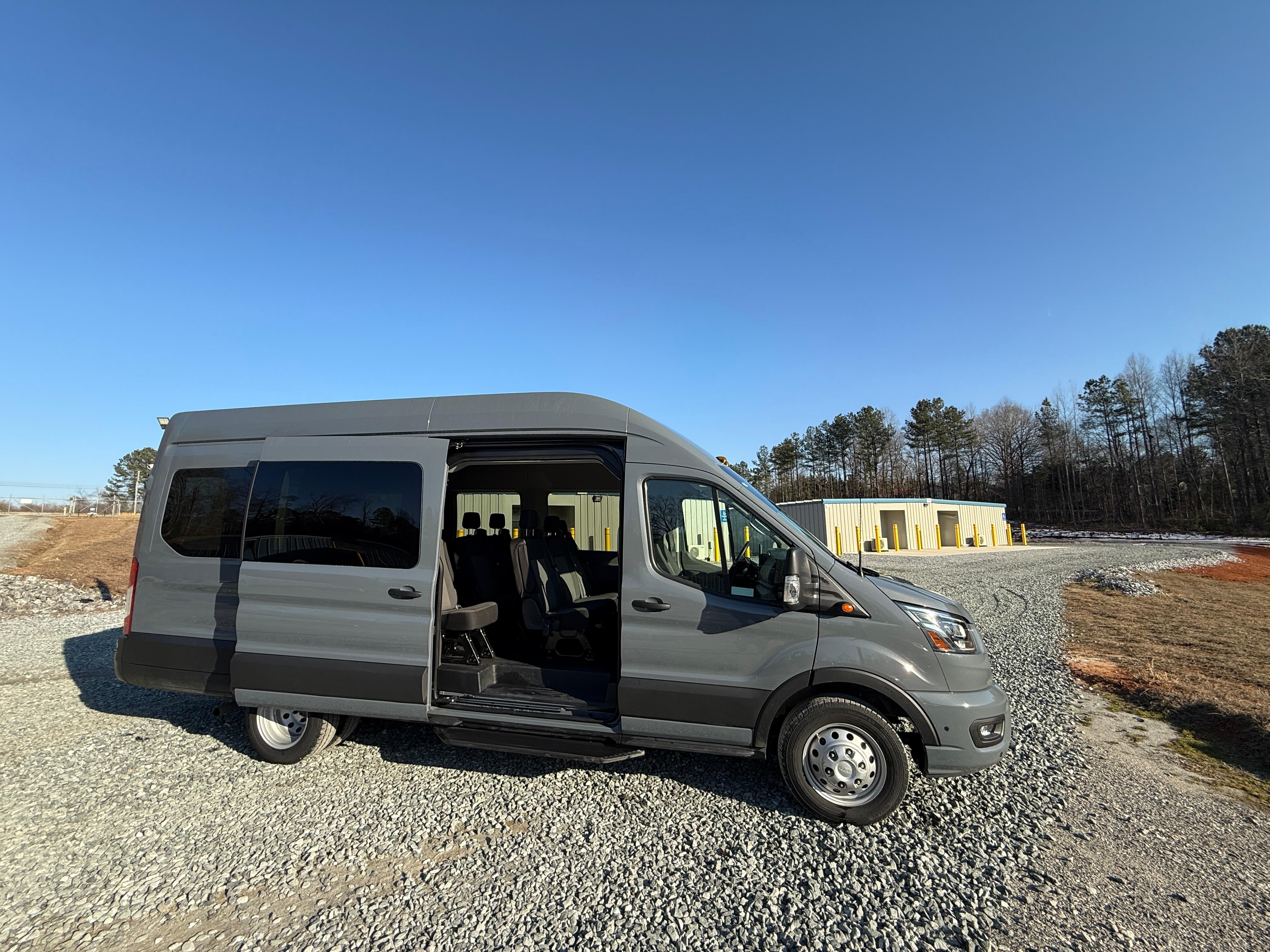 Ford Transit 2025 in Columbus, NC