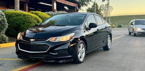 Chevrolet Cruze 2017