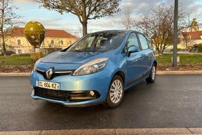Renault GRAND SCENIC III 2012 à Tremblay-en-France