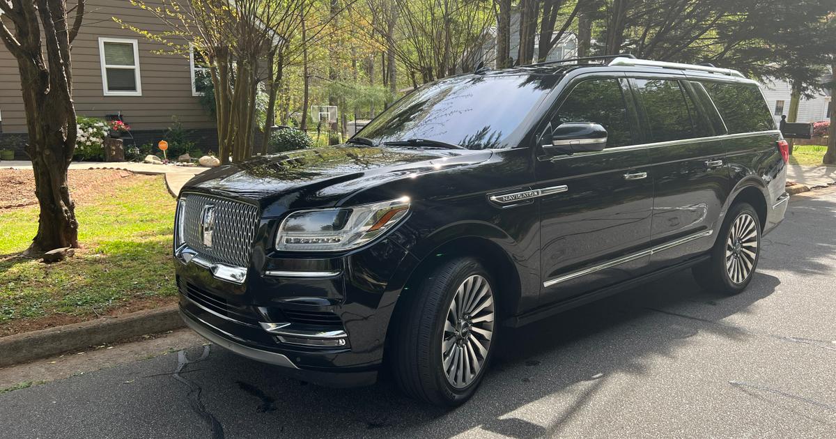 Lincoln Navigator L 2019 rental in Lawrenceville, GA by Krzysztof W. | Turo