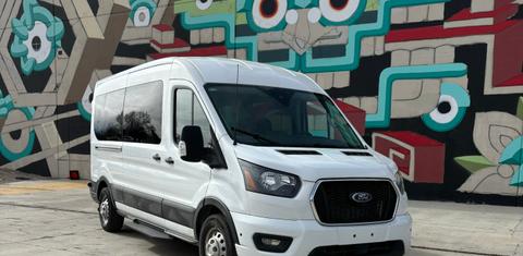 Ford Transit 2024