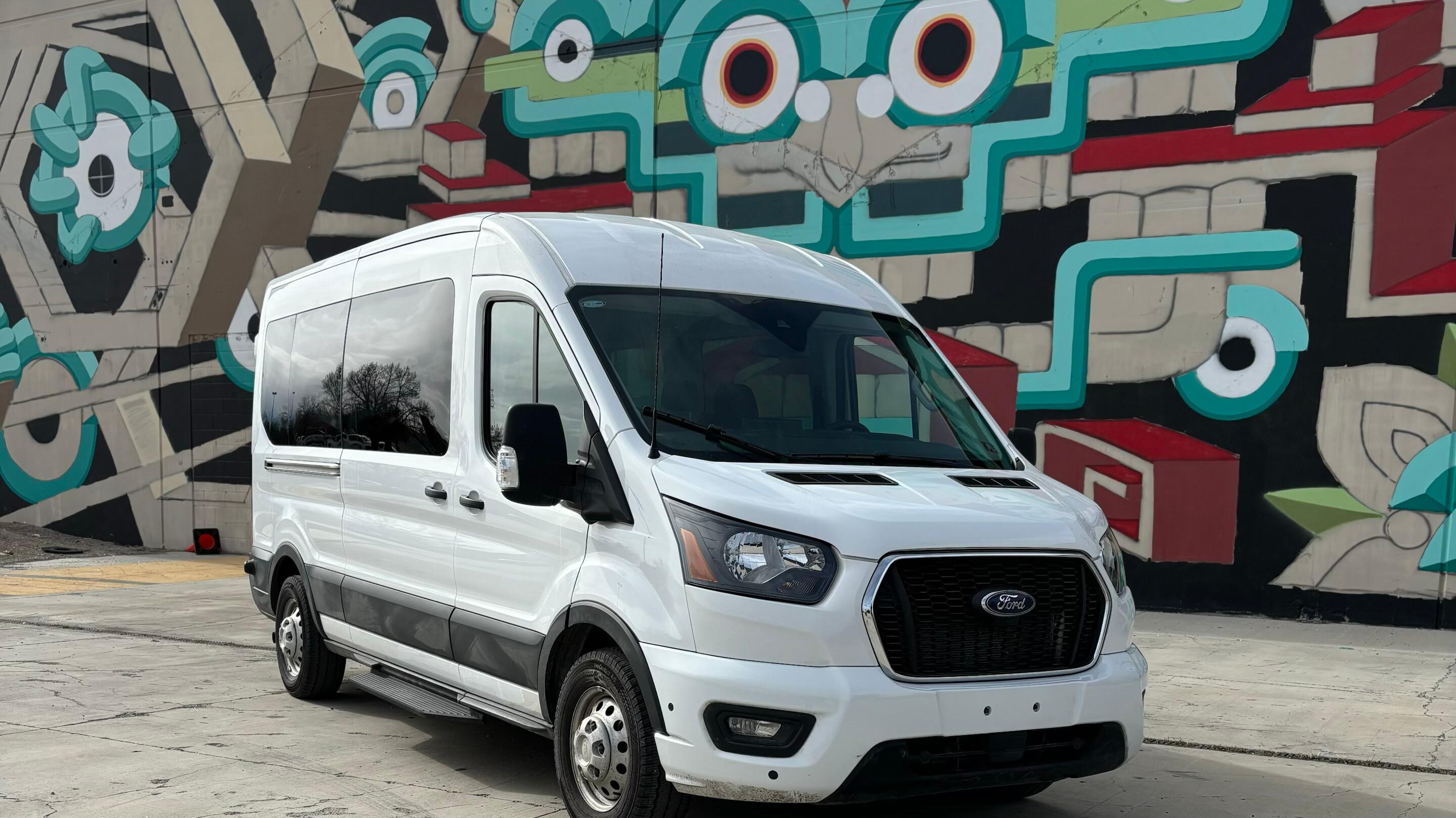 Ford Transit 2024 in Reno, NV