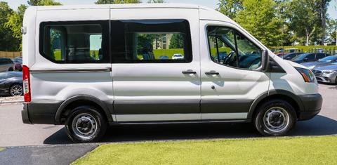 Ford Transit 2018 rental in Charlotte, NC by Sami H. | Turo