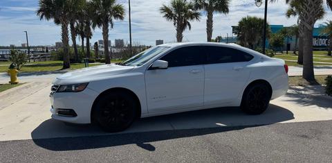Chevrolet Impala 2018