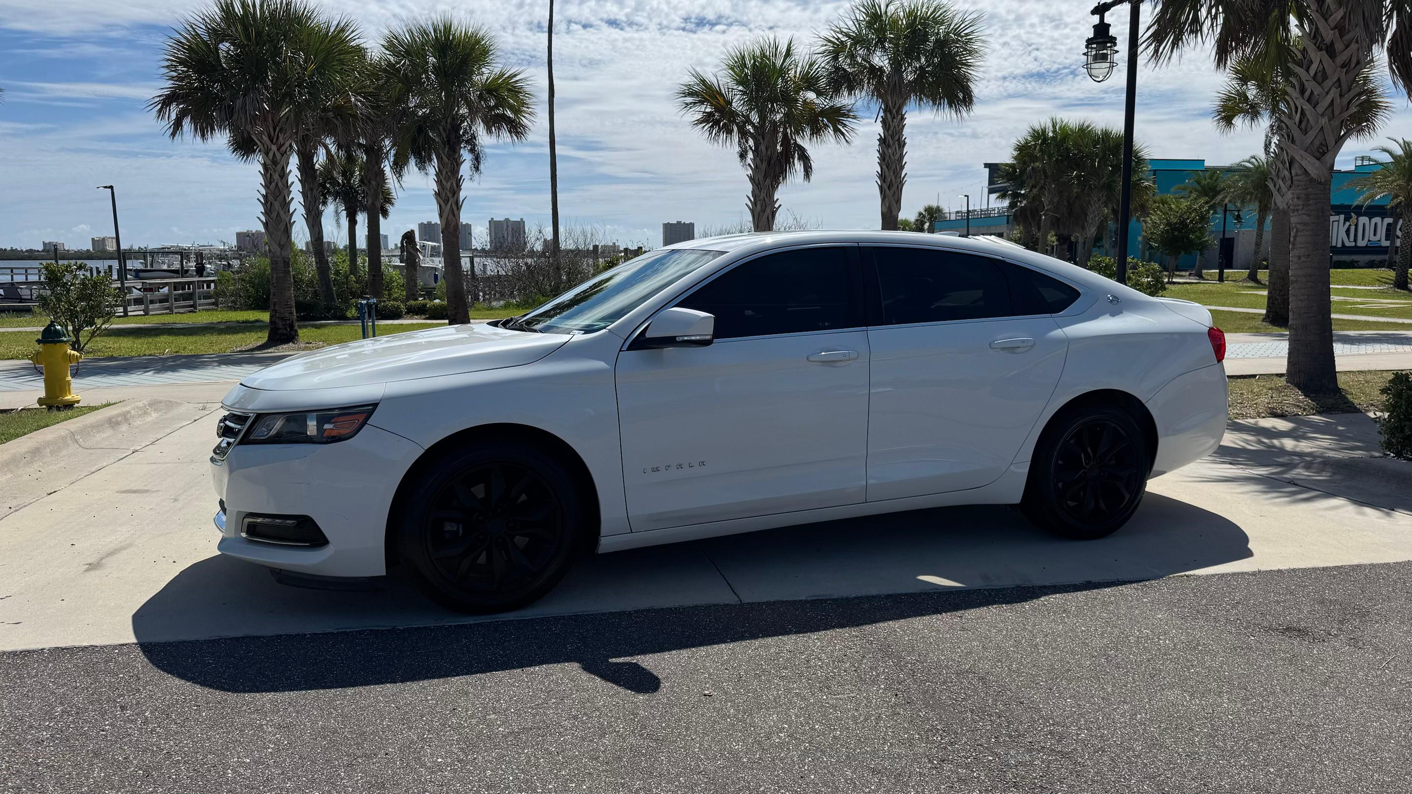 Chevrolet Impala 2018 in Port Orange, FL