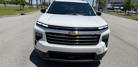 Chevrolet Traverse 2026