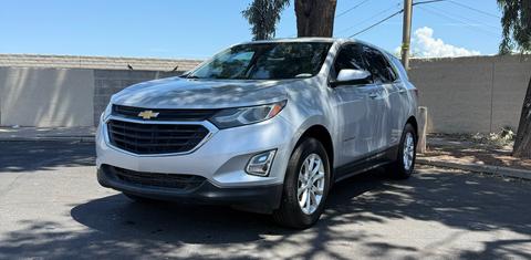 Chevrolet Equinox 2018