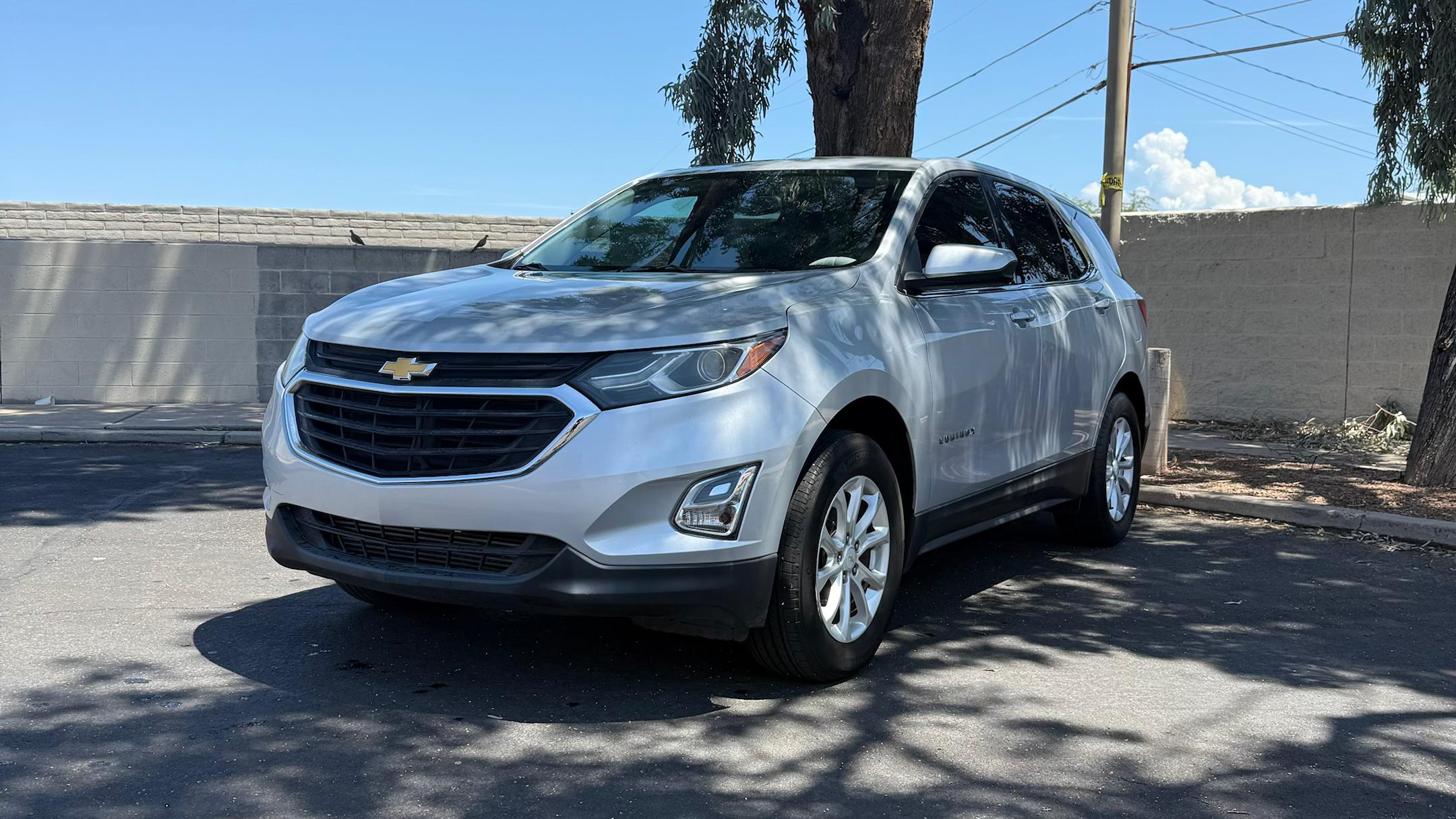 Chevrolet Equinox 2018 in Tucson, AZ
