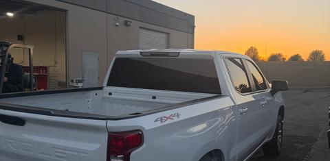Chevrolet Silverado 1500 2025