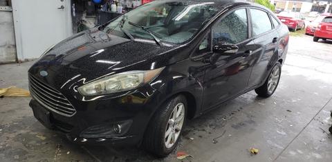 Ford Fiesta 2015