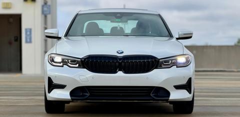 BMW 3 Series 2020