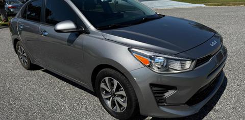 Kia Rio 2022